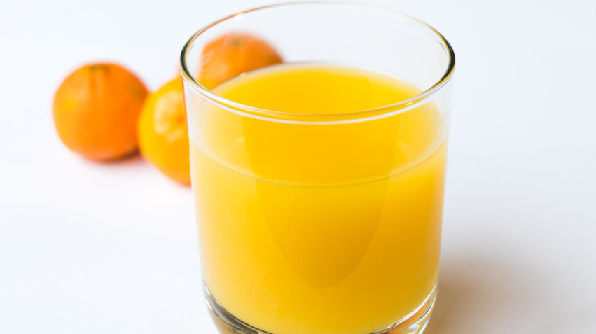 オレンジジュースの詳細情報