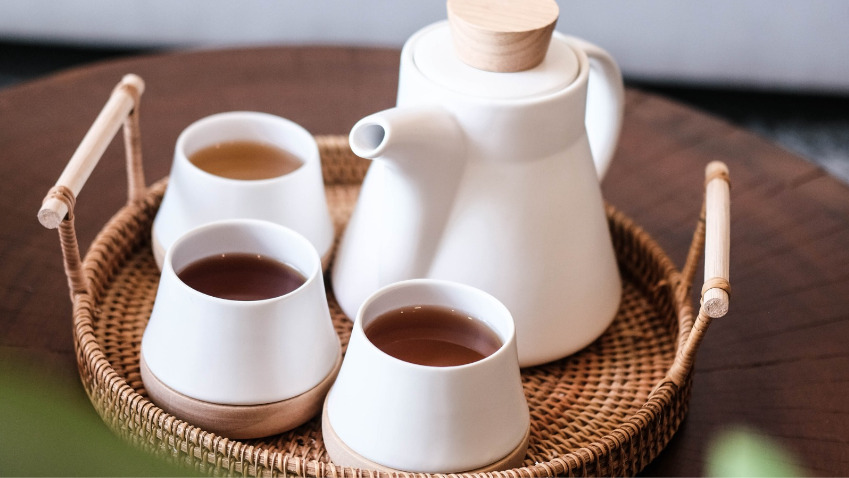 日本茶の種類について
