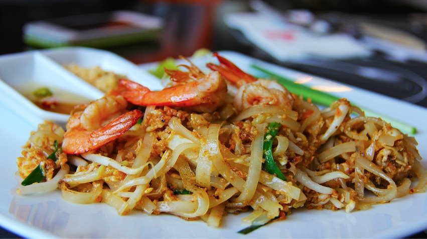 タイ料理の種類