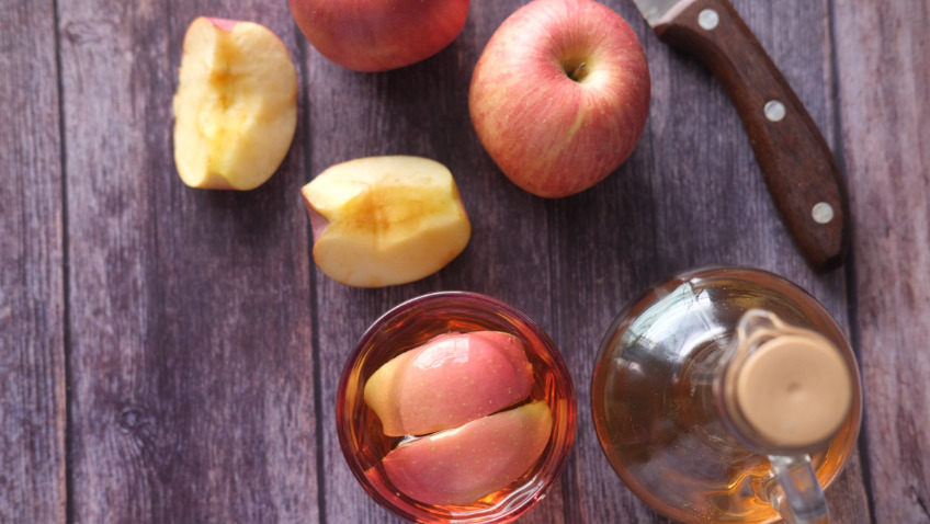アップルサイダービネガーとリンゴ酢の違い